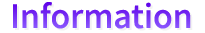 information